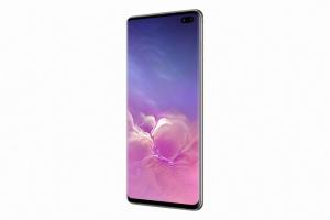 Smartfon Samsung Galaxy S10 Plus 128 GB Dual SIM Czarny  (SM-G975FZKDDBT) 4