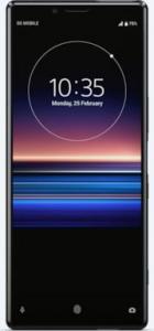 Smartfon Sony Xperia 1 6/128GB Czarny  (40-40-1542) 1