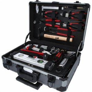 KS Tools KS Tools 1/4 +1/2 Universal Tool-Set 130-pieces 6