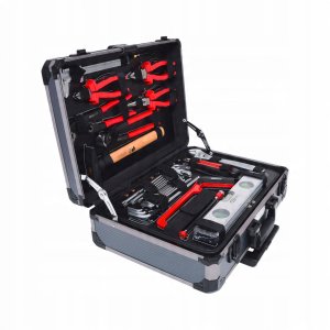 KS Tools KS Tools 1/4 +1/2 Universal Tool-Set 130-pieces 9