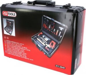 KS Tools KS Tools 1/4 +1/2 Universal Tool-Set 149-pieces 1