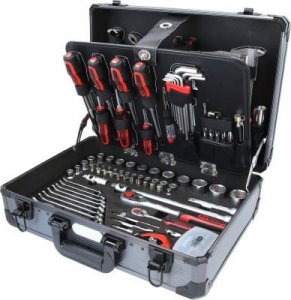KS Tools KS Tools 1/4 +1/2 Universal Tool-Set 149-pieces 6