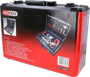 KS Tools KS Tools 1/4 +1/2 Universal Tool-Set 149-pieces 7
