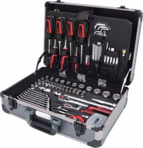KS Tools KS Tools 1/4 +1/2 Universal Tool-Set 149-pieces 8