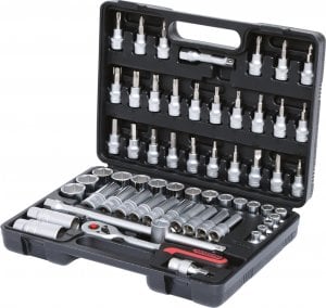KS Tools KS Tools 3/8 Socket Wrench-Set 61-pieces 1