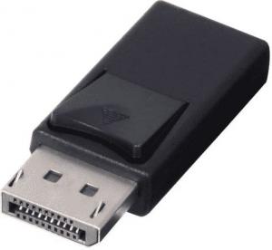 Adapter AV Lindy DisplayPort - DisplayPort Mini czarny (41089) 1