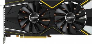Karta graficzna ASRock Radeon RX 5700 XT Challenger D OC 8GB GDDR6 (RX5700XT CLD 8GO) 2