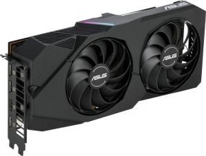 Karta graficzna Asus Dual Radeon RX 5700 Evo OC 8GB GDDR6 (DUAL-RX5700-O8G-EVO) 4
