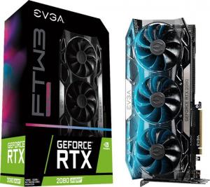 Karta graficzna EVGA GeForce RTX 2080 SUPER FTW3 Ultra 8GB GDDR6 (08G-P4-3287-KR) 1