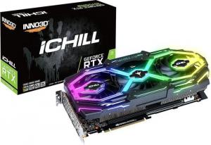 Karta graficzna Inno3D GeForce RTX 2070 SUPER iChill X3 Ultra 8GB GDDR6 (C207S3-08D6X-1780VA26) 1