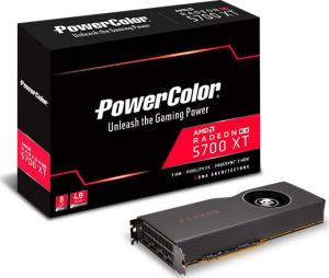 Karta graficzna Power Color Radeon RX5700 XT 8GB GDDR6 (AXRX 5700XT 8GBD6-M3DH) 1