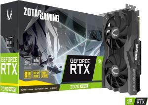 Karta graficzna Zotac GeForce RTX 2070 SUPER Gaming mini 8GB GDDR6 (ZT-T20710E-10M) 1