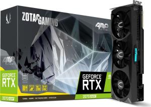 Karta graficzna Zotac GeForce RTX 2070 SUPER AMP Extreme 8GB GDDR6 (ZT-T20710B-10P) 1