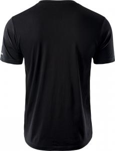 Hi-Tec Koszulka męska Lore czarna r. XL 3