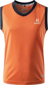 Huari Koszulka chłopięca Nestro Basket Kids Orange Tiger/dark Sapphire r. 110 1