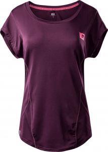 IQ Koszulka damska Ladia Wmns Potent Purple r. XL 1