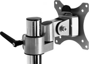 Icy Box Uchwyt biurkowy na 3 monitory do 32" (IB-MS505-TI) 4