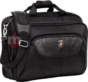 Torba Ellehammer Deluxe Copenhagen 15.6 cala Czarny 1030100000 1