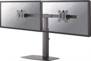 Neomounts Stojak biurkowy na 2 monitory 10" - 27" (FPMA-D865DBLACK) 2