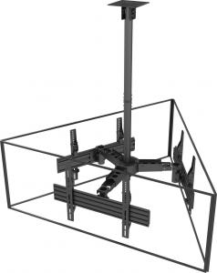 Equip Uchwyt sufitowy 650371 32'' - 65'' 2