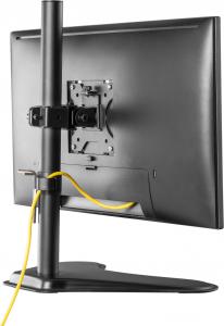 Equip Stojak biurkowy na monitor 13"- 32" (650122) 3