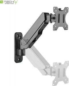 Techly Uchwyt ścienny na  monitor 17" - 32" (ICA-LCD-G111) 2