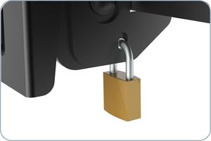 Techly Uchwyt ścienny ICA-PLB 046F 45'' - 70'' 4