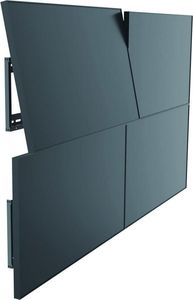 Techly Uchwyt ścienny ICA-PLB 046F 45'' - 70'' 5