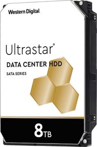 Dysk WD Ultrastar DC HC320 8TB 3.5" SATA III (HUS728T8TALE6L4) 1
