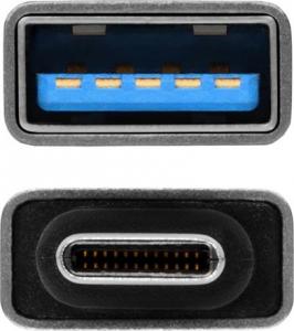 Adapter USB Axagon RUCM-AFA USB-C - USB Srebrny  (RUCM-AFA) 6