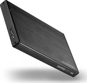 Kieszeń Axagon 2.5" SSD - USB 3.0 ALINE Box (EE25-XA6) 1