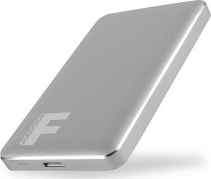 Kieszeń Axagon 2.5" SSD/HDD - USB 3.0 Fullmetal Box (EE25-F6G) 1