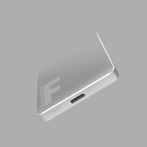 Kieszeń Axagon 2.5" SSD/HDD - USB 3.0 Fullmetal Box (EE25-F6G) 10