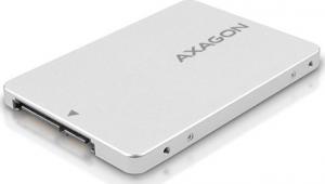 Kieszeń Axagon 2.5" SATA - SSD M.2 SATA B-key (RSS-M2SD) 2