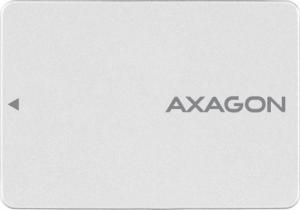 Kieszeń Axagon 2.5" SATA - SSD M.2 SATA B-key (RSS-M2SD) 3
