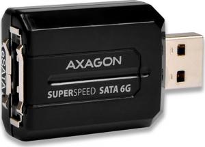 Kieszeń Axagon eSATA - USB Adapter (ADSA-ES) 1