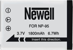 Akumulator Newell Akumulator Newell zamiennik NP-95 1