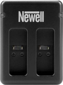 Ładowarka do aparatu Newell Ładowarka dwukanałowa Newell SDC-USB do akumulatorów AABAT-001 1