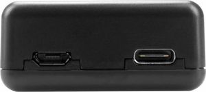 Ładowarka do aparatu Newell Ładowarka dwukanałowa Newell SDC-USB do akumulatorów AABAT-001 3