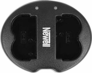 Ładowarka do aparatu Newell Ładowarka dwukanałowa Newell SDC-USB do akumulatorów BP-511 1