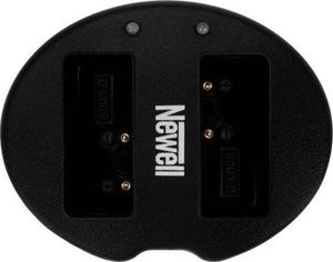 Ładowarka do aparatu Newell Ładowarka dwukanałowa Newell SDC-USB do akumulatorów D-Li109 1