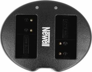 Ładowarka do aparatu Newell Ładowarka dwukanałowa Newell SDC-USB do akumulatorów DMW-BLC12 1