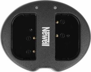 Ładowarka do aparatu Newell Ładowarka dwukanałowa Newell SDC-USB do akumulatorów DMW-BLF19E 1