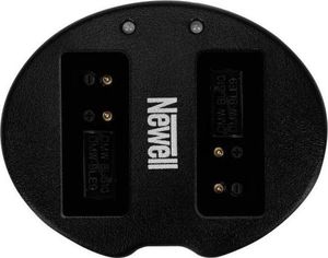 Ładowarka do aparatu Newell Ładowarka dwukanałowa Newell SDC-USB do akumulatorów DMW-BLG10 1