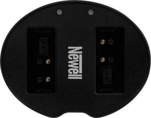 Ładowarka do aparatu Newell Ładowarka dwukanałowa Newell SDC-USB do akumulatorów LP-E17 1