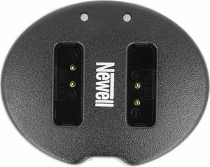 Ładowarka do aparatu Newell Ładowarka dwukanałowa Newell SDC-USB do akumulatorów NB-13L 1