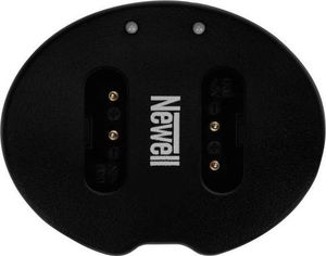 Ładowarka do aparatu Newell Ładowarka dwukanałowa Newell SDC-USB do akumulatorów NP-BX1 1