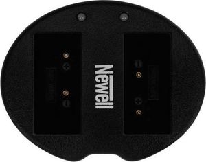 Ładowarka do aparatu Newell Ładowarka dwukanałowa Newell SDC-USB do akumulatorów NP-W126 1