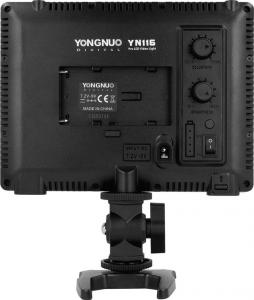 Newell Yongnuo YN116 - WB (3200 K - 5500 K) 4