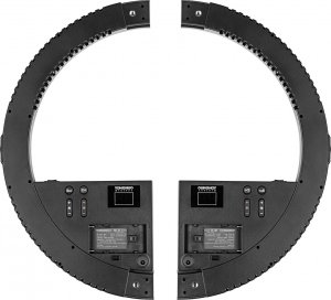 Lampa pierścieniowa Yongnuo  LED YN508 - WB (5500 K) 3